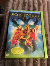 Scooby-Doo (Full Screen Edition) DVDs