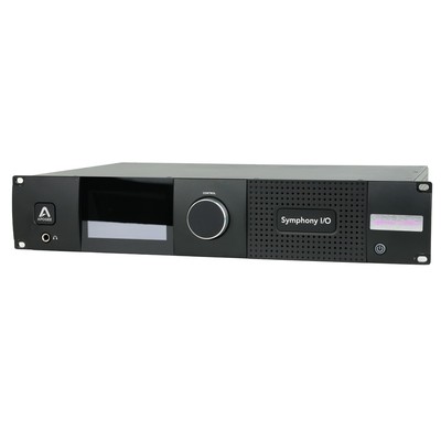 Apogee Symphony I/O MKII 32x32 Thunderbolt Interface #STC001214001053 (Used)