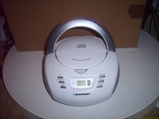 CD Radio Spieler Blaupunkt RCD204