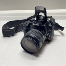 Canon EOS Digital Rebel XTi 10.1MP DSLR Camera w/ 18-55mm Lens