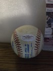 Lefty Gomez Autograph Official American League Baseball Yankees JSA Authentic  — photo 4