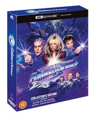 Galaxy Quest SteelBook Collectors Ed Blu-ray 