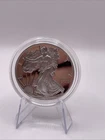 2015 US Mint Proof American 1oz Silver Eagle w/Box