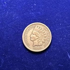 1909-S Indian Head Cent VF/XF Details Key Date Nice Eye Appeal