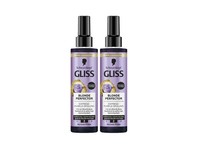 Gliss Express-Purple-SpüLung Blonde Perfector 200Ml, 2X 200Ml
