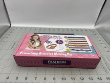NEW DIY Friendship Bracelet Jewelry Making Kit