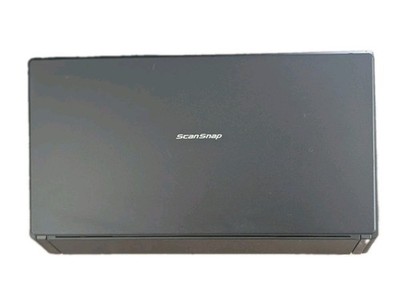 Fujitsu ScanSnap iX500 Document Scanner - Black (No Power Cord!)