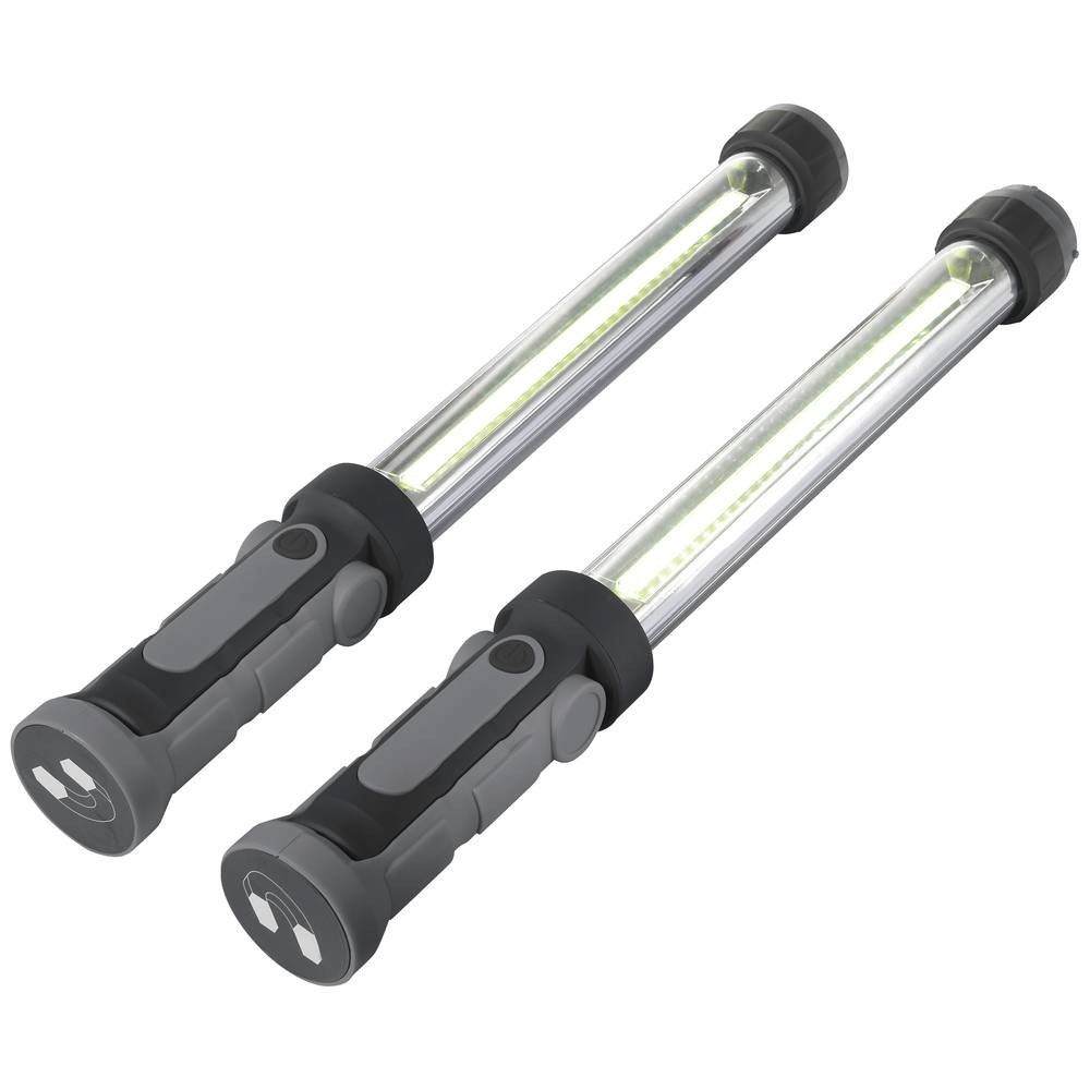 Lampe de travail sans fil TOOLCRAFT TO-5101020 pour éclairer les zones sombres