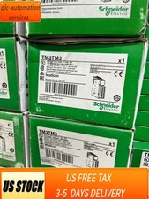 TM3TM3 Schneider TEMPERATURE INPUT MODULE TM3 TM3 NEW IN BOX FREE SHIP