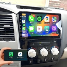 For 2007-2013 Toyota Tundra 10 Android Carplay Car Stereo Radio Gps Navi Wifi For 2007-2013 Toyota Tundra 10 Android Carplay Car Stereo Radio Gps Navi Wifi