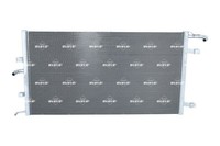 Nrf MotorküHler WasserküHler 550311 Aluminium FüR Ford Focus 4 Hn Turnier Hp