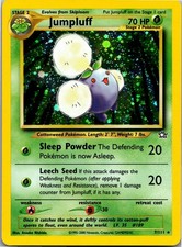 Jumpluff 7/111 Rare Neo Genesis Pokemon Unlimited Holo Near Mint on eBay