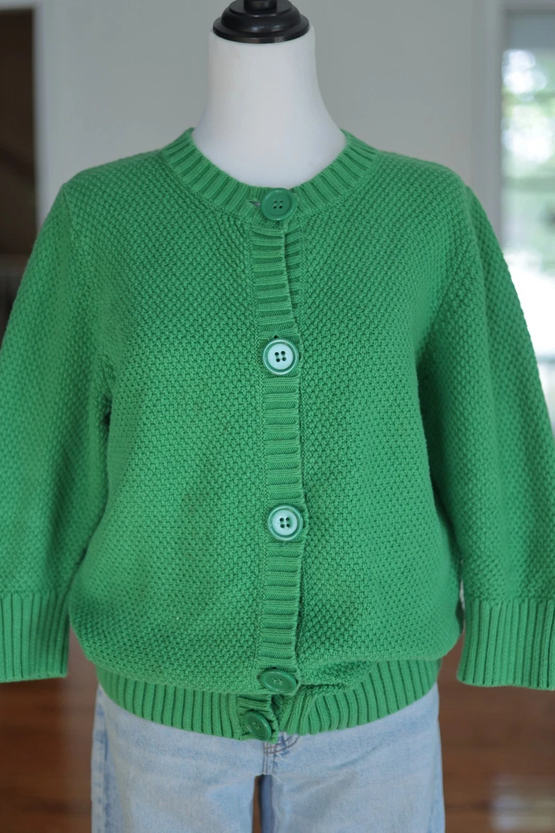 L.L. Bean Cotton Cardigan Sweaters for Women for sale | eBay