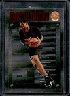 1996-97 Score Board Auto Autograph Marcus Camby Pure Performance Rookie RC #PP2