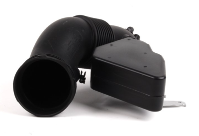 NEW BMW X5 E53 INTAKE BOOT WITH RESONATOR 13717523726 ORIGINAL 13