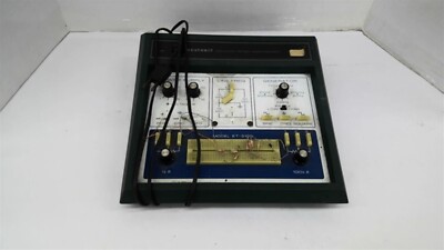 Heathkit ET-3100 Electronic Design Experimenter 120240 VAC 5060 HZ 7 Watts