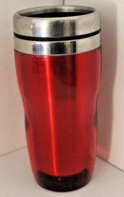 Vaso de viaje con logotipo Lexis Nexis Foto 4 de 4