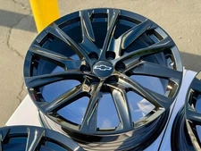 2026 Wheels Rims 22" Chevy Silverado 1500 Tahoe Suburban 22x9 +28mm Factory spec