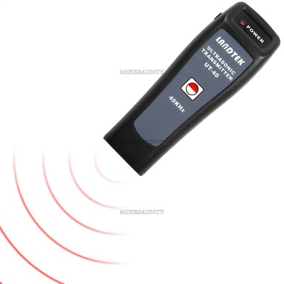 UT-40 Ultrasonic Transmitter Air Water Leak Detector 40Khz. xh