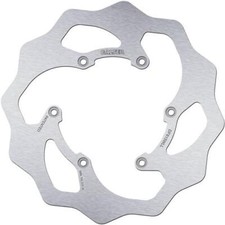 Beta RR 350 EFI 2012-2022 Galfer Rear Wave Brake Rotor DF815WLL