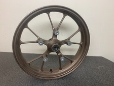 HONDA CB125F CB125R FRONT WHEEL 124BW299
