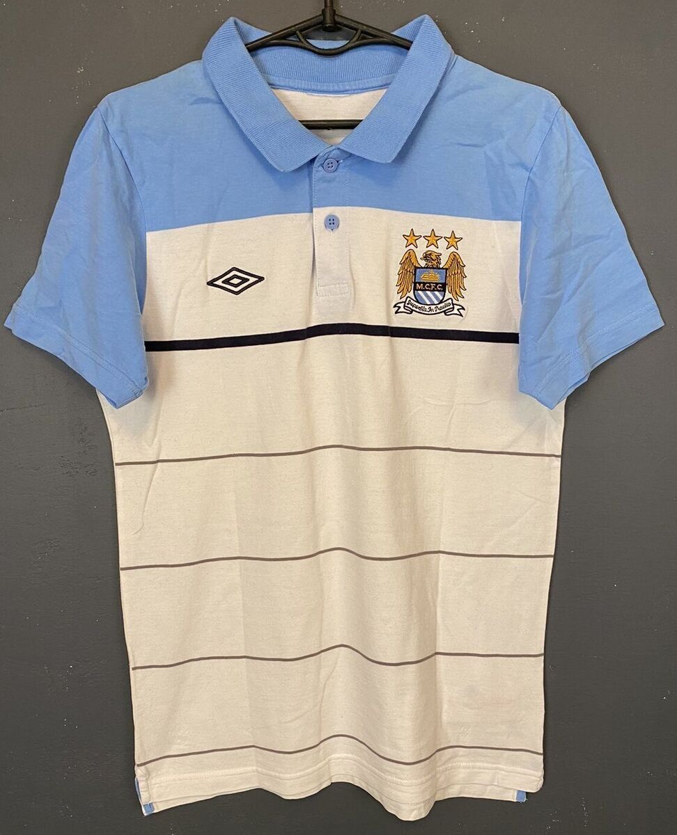 Umbro Manchester City シャツ Umbro Manchester City Jersey Men's Size 46 | eBay