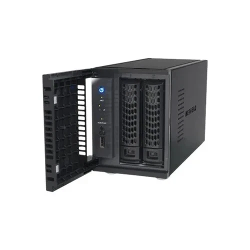 NAS NETGEAR ReadyNas 212 RN21200-100NES - Immagine 2 di 4