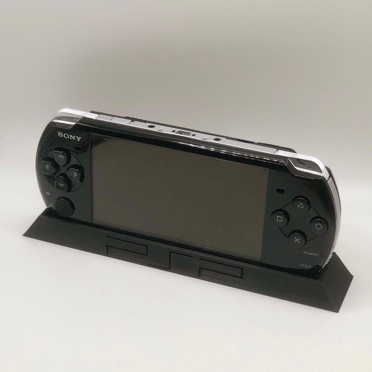 Sony PSP PlayStation Portable 2000 / 3000 Extended Batt - (1x 3D 