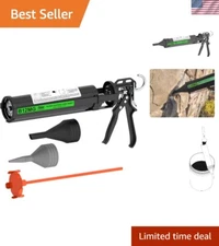 Engineering B-Line Manual Mortar and Grout Gun for Pointing Brick & Stone Ven...