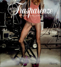 Trasparenze Frame Cotton Blend Tights Color Blanc Hiver Size 3 T-2063-FR-1 - 03