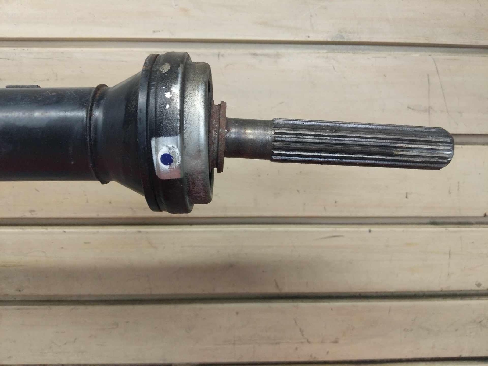2017 Audi R8 Plus OEM Front Drive Shaft P/ 4S0521101B 19k Miles