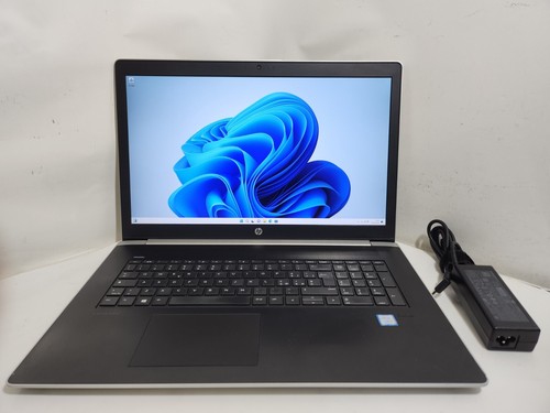 Notebook Portatile HP ProBook 470 G5 17,3" Intel i5-8250u 1,6Ghz 8Gb 256Gb #D8 - Afbeelding 3 van 21