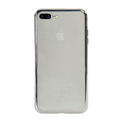 Elektro Flexible Snap Case para IPHONE 7/8 Plus Tucano Plata - Imagen 3 de 3