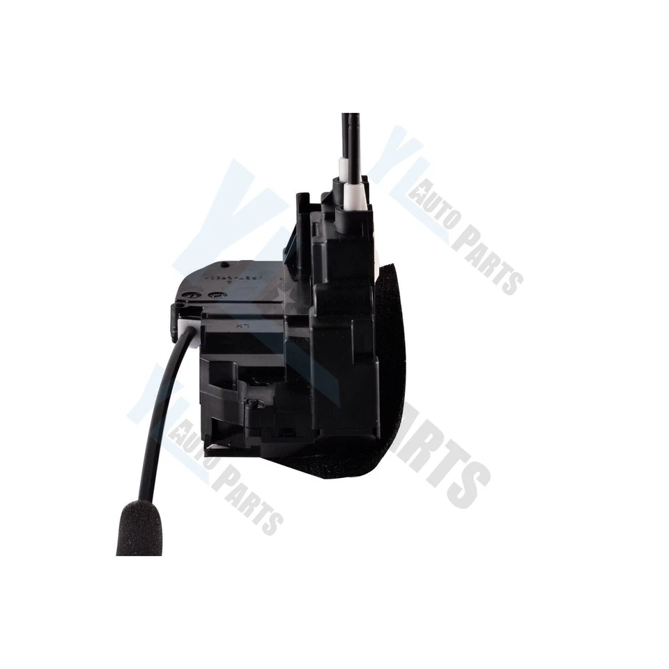 Actuador de cierre de cerradura de puerta trasera izquierda compatible con Infiniti FX35 FX45 2003-2008 Foto 4 de 4