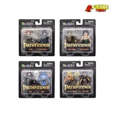 Pathfinder Minimates GenCon Exclusive Wave 1 Complete Set