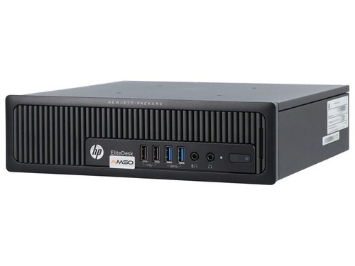HP EliteDesk 800 G1 (USFF) mini PC i5-4570s 0/8/16GB - 0/240/480/960GB Win 10 - Bild 16 von 19