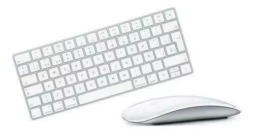 Apple A1644 Wireless Magic Keyboard 2 Silver