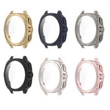 Protector Bumper Frame Cover Silicone Case Smartwatch Scratchproof Housing