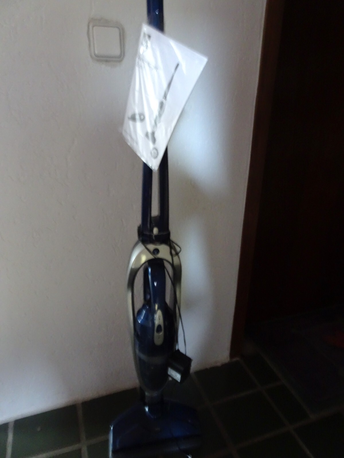 StaubsaugerAkku2In1