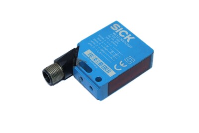SICK WL12-2B560S37 PHOTOELECTRIC RETRO-REFLECTIVE SENSOR 1016083