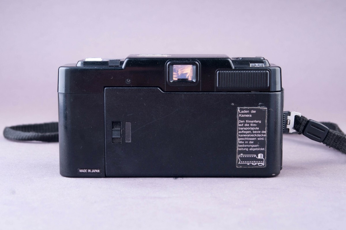 【動作確認済】RICOH FF-3AF F0623-6e p Ricoh FF-3 AF Super Point&Shoot Film Camera | eBay