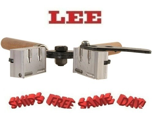 LEE PRECISION Stampi per proiettili da fucile 2 Calibro .35 (0,358