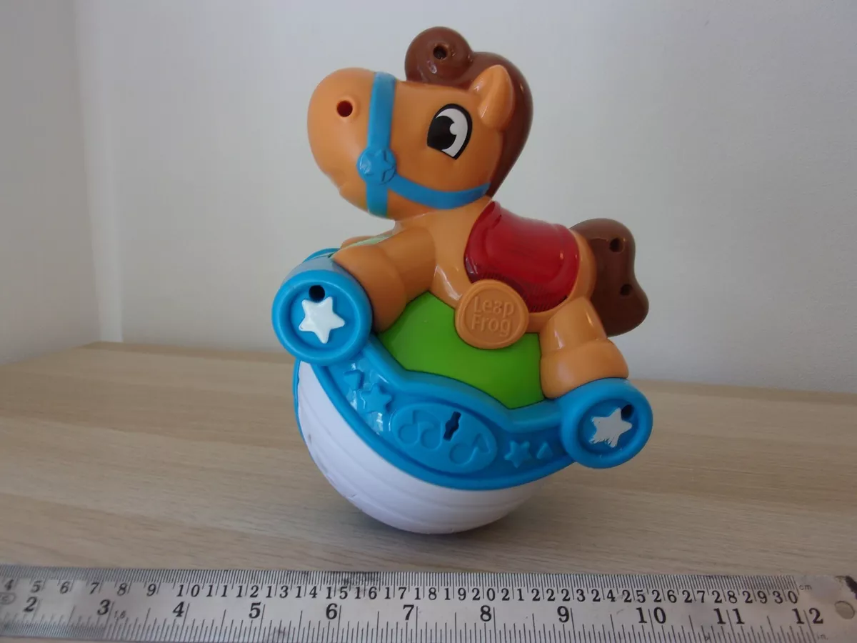 Leapfrog rocking horse sale