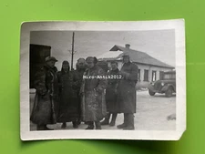 Photo, WW2, in perfect winter gear in Russia 1943 (N)50742