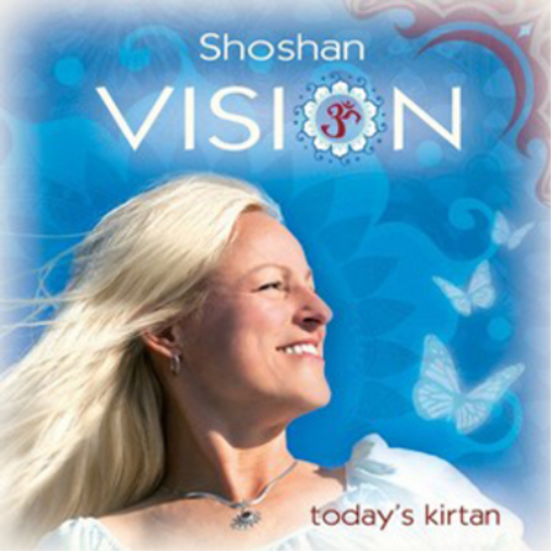 Shoshan Vision: Today's Kirtan (CD) Album