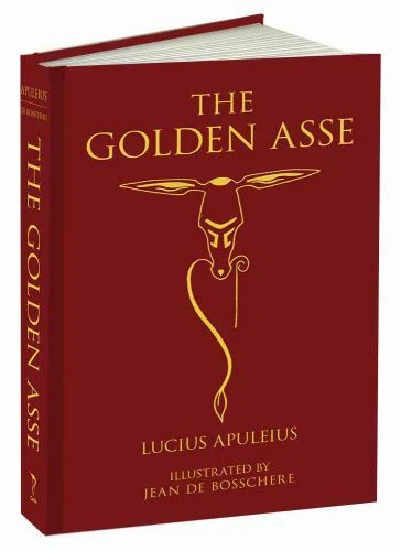 Calla Editions Ser.: The Golden Asse by Lucius Apuleius (2016, Hardcover)