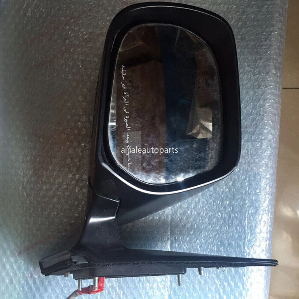 LEFT Car Side Mirror With LED Indicator For Toyota Land Cruiser LC200 2008-2015 Foto 4 de 4