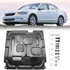 For Honda Accord 2008-2013 Auto Engine Cover Guards Chassis Shield Splash Guards