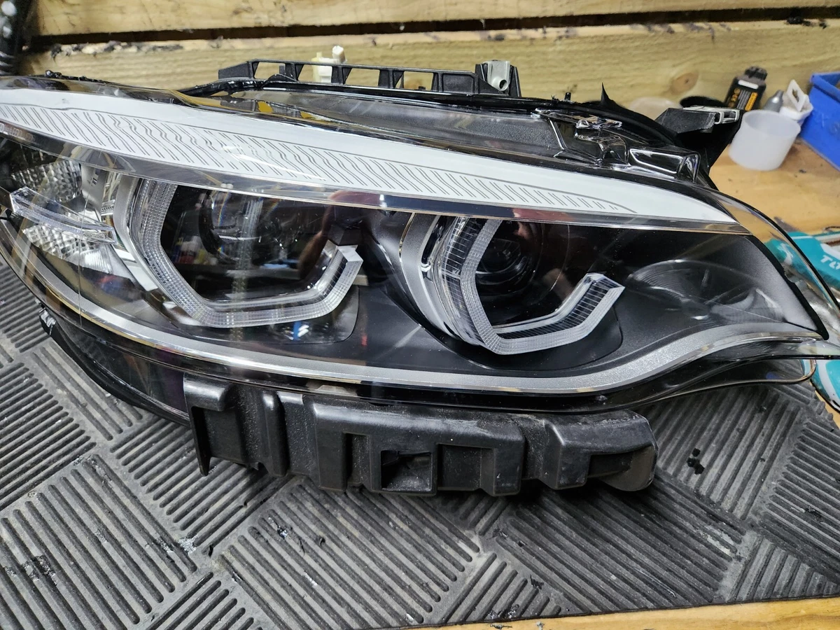 Bmw icon online adaptive led headlights