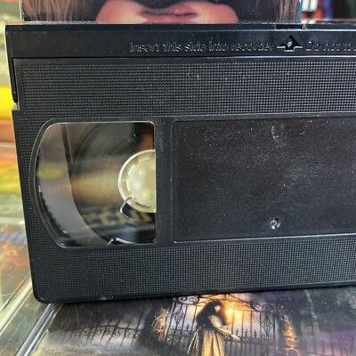 Illusions 1992 / Voyage of Terror 1990 VHS Tested Heather